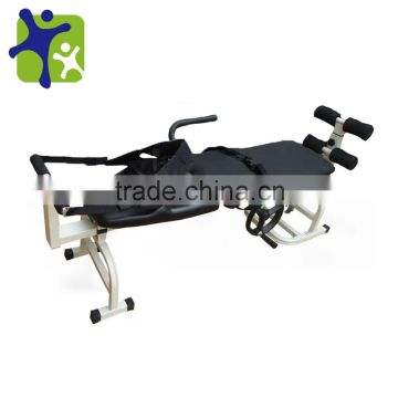 Lumbar Traction Bed, Cervical and Lumbar Vertebra Traction Bed, therapy traction bed