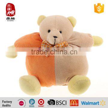 Top Quality Plush Baby Fat Bear for Sale/EN71 Animal Sound Plush Bear photo-4