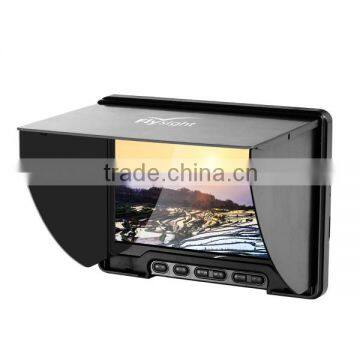 RC801Lite 5.8G 32CH 7inch 1280*800p HD AV Video FPV Monitor