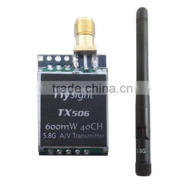 popular high quality flysight 600mW 5.8ghz 40CH wireless video transmitter