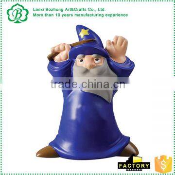 Promotional Magic Wizard Stress Reliever with logo printed