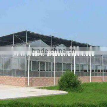 Polycarbonate Greenhouse Siding