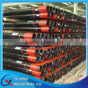 api 5ct J55 K55 N80 l80 P110 steel pipe stocks