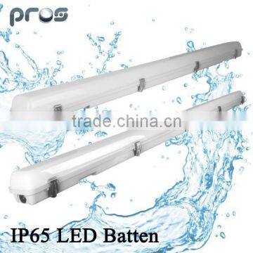 IP65 waterproof led batten 18w,54w led batten 36w led tri-proof light