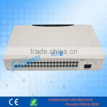 PABX Telephone System CP832-432 Intercom for Hotel photo-2