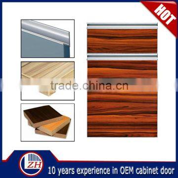 high gloss UV kitchen cabinet door, kitchen cabinet China kitchen doors