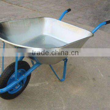 WB7200, 78L large capacity heavy duty wheelbarrow for industry and farm