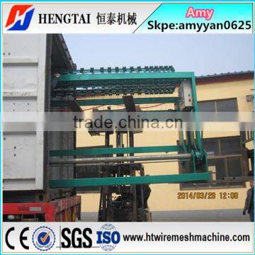 Promotion low price Grassland wire mesh fence weaving machine /Cattle Fence weaving machine