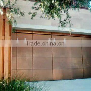 colorfui stainless steel insert wall decorations