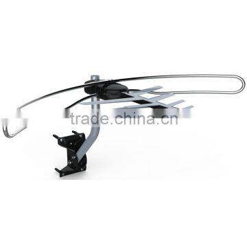 Outdoor VHF UHF Compact Log Periodic TV Antenna dtv antenna