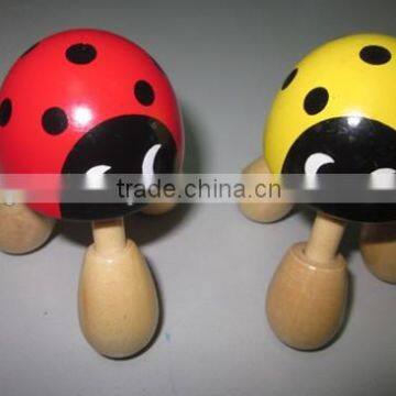 Spot Goods.Wooden body massage.children toys