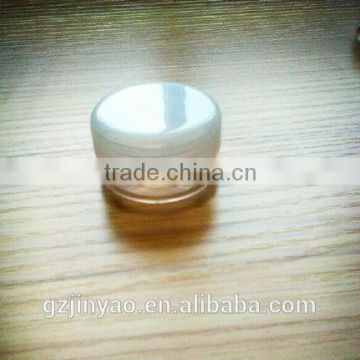 5g plastic jar for facial/face/pp cream cheap price