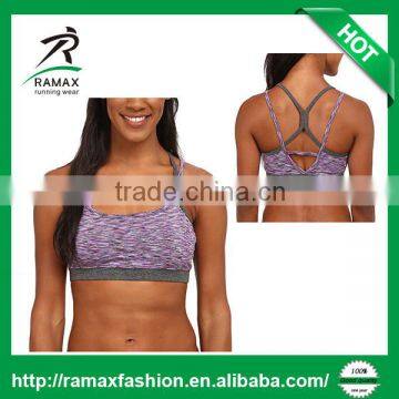 Ramax Custom Women Sports Stringer Tube Bra