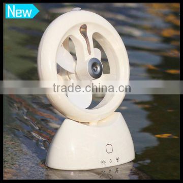 Energy Saving Small Plastic Electric Water Spray Fan