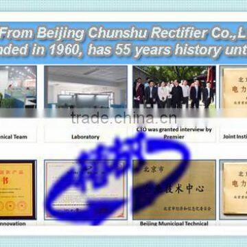 500A 12V High Frequency Rectifier With IGBT Module for Plating Chrome,gold,silver,nickel,zinc,copper photo-6