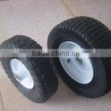 Wheelbarrow rubber wheel 13 X 5.00-6