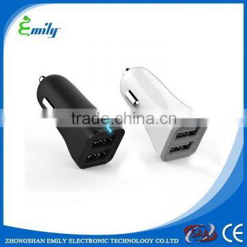 Latest OEM Quality fireproof material car usb charger