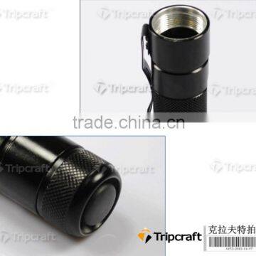 Industrial Aluminum Alloy flashlight