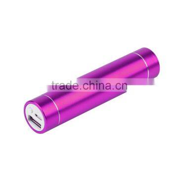 New Innovative Products18650 Battery Charger Box 3200 Mah Round Power Bank photo-2