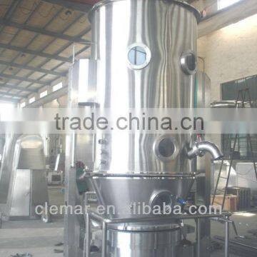 Fluid bed granulator / fluidized bed granulator / fluidised bed dryer/ FBD