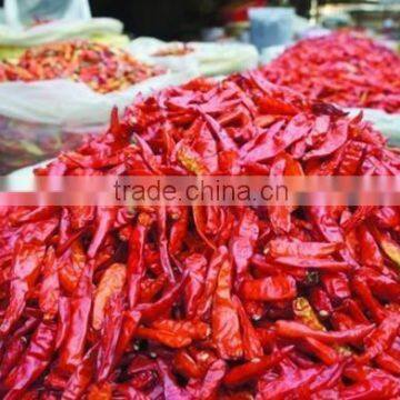 2016 the Latest Price High Quality Hot Selling Dried Red Yidu Chili photo-3