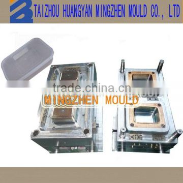 china huangyan diet food delivery mould manufacturer