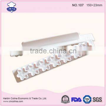 Wintersweet Plastic Fondant Cutter Cake Embosser