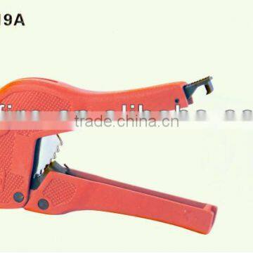 PVC pipe cutter