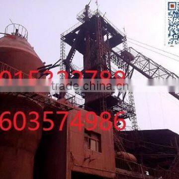 Blast furnace equipment - sintering machine equipment - blast furnace cast iron machine