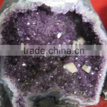 amethyst decoration, purple crystal cave ,crystal decoration pieces