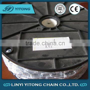 Mechanical Machine Of Din5686 Knotted Chain