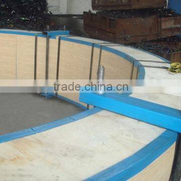 Customized Die Casting Riding Ring for Grinding Mill photo-6