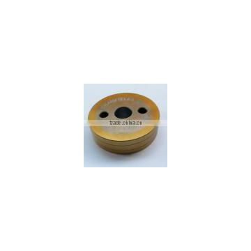 CHARMILLES EDM WIRE CUT C408 Pinch Roller (with 2-Groove) 130003360