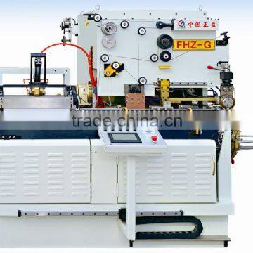 can body seam welding machine