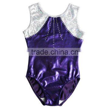 Wholesale Child Girls Gymnastics Leotards/Ballet Costume/Ballet Leotard for kids Dance wear