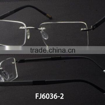 China Wholesale fashionable optical frames , titanium optical frame