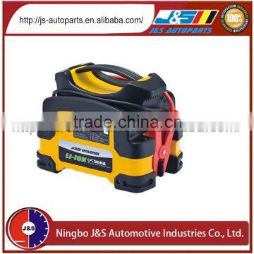 emergency car jump starter charger booster