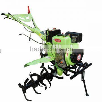 6HP Diesel Farm Agriculture Rotary Cultivator