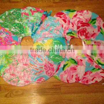 Wholesale Lilly Pulitzer Christmas Tree Skirt photo-3