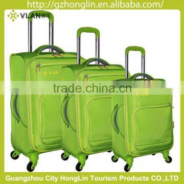 Customized Women,Children Department Name and Built-in Caster good quality luggage for business travel