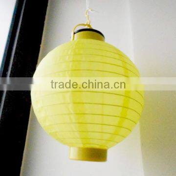 Chinese Make Candle LED Paper Lantern Light photo-2