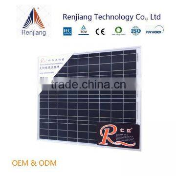 RSM36-156P-70W Solar Panel Poly Solar PV Modules Cheap Solar Panel