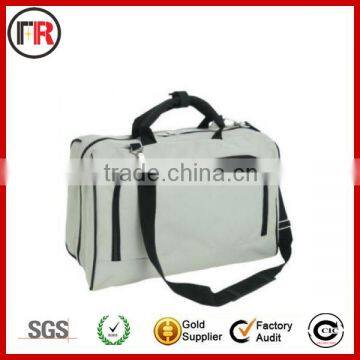 promotioal canvas sport bag with high quality