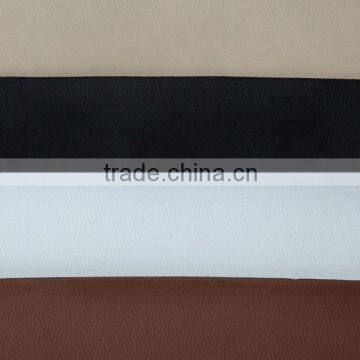 China PU leather manufacturer B96 synthetic leather meter price raw material for shoe making(cuero sintetico para calzado)