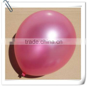 Hot selling All festivals decorations latex free balloon