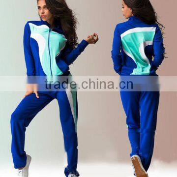 2016 NEW WOMENS sports and leisure suit 1102