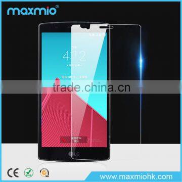 Gold Supplier Anti-glare & Anti-fingerprint Oleophobic Coating Screen Protector for LG G4 photo-2