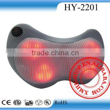 The most professional virbrating and electric massage pillow