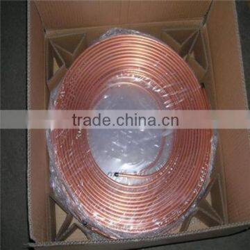 Copper Pancake Coil /copper Pipe for Air Conditioner Price in China photo-2