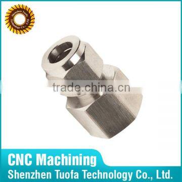 Custom Made Precision OEM Cnc Machining Hose Nipples in China photo-2